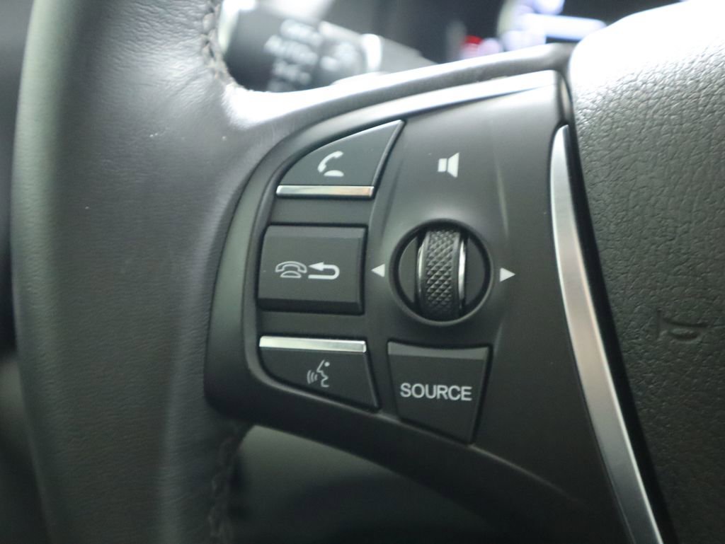 Used 2015 Acura TLX w/ Technology Package image 11