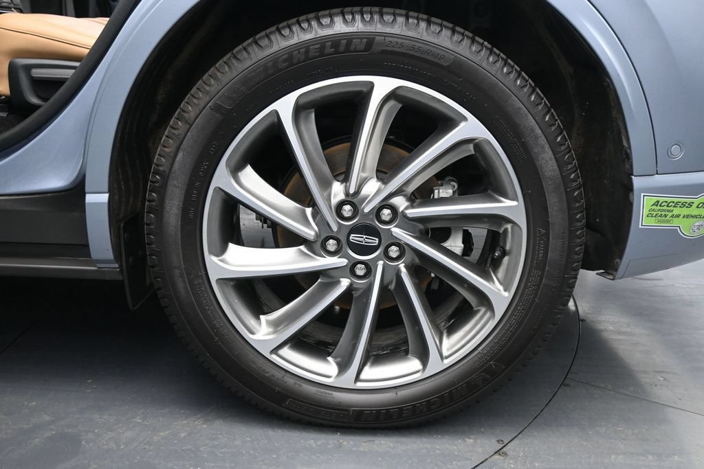 Used 2022 Lincoln Corsair Grand Touring w/ Elements Technology Bundle AWD/4WD image 23