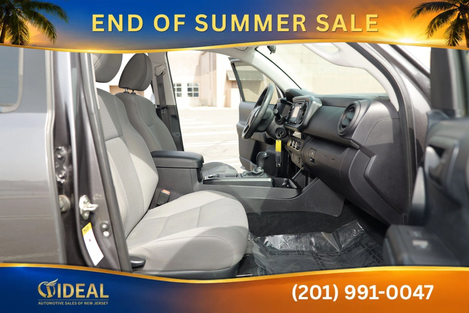 Used 2016 Toyota Tacoma SR RWD image 22