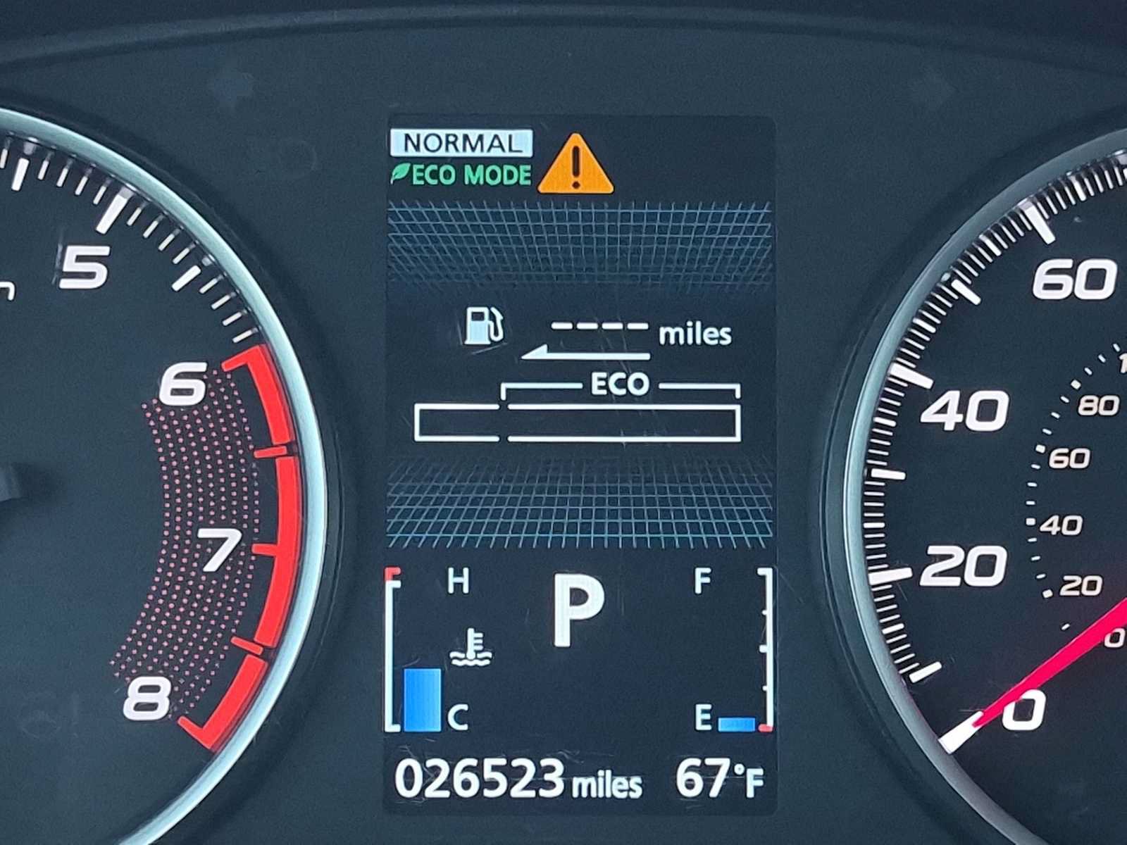 Used 2023 Mitsubishi Eclipse Cross LE AWD/4WD image 28