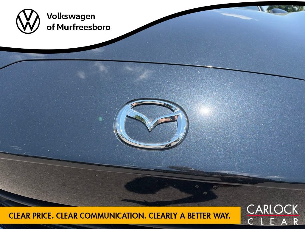Used 2025 MAZDA MX-5 Miata Sport RWD image 12