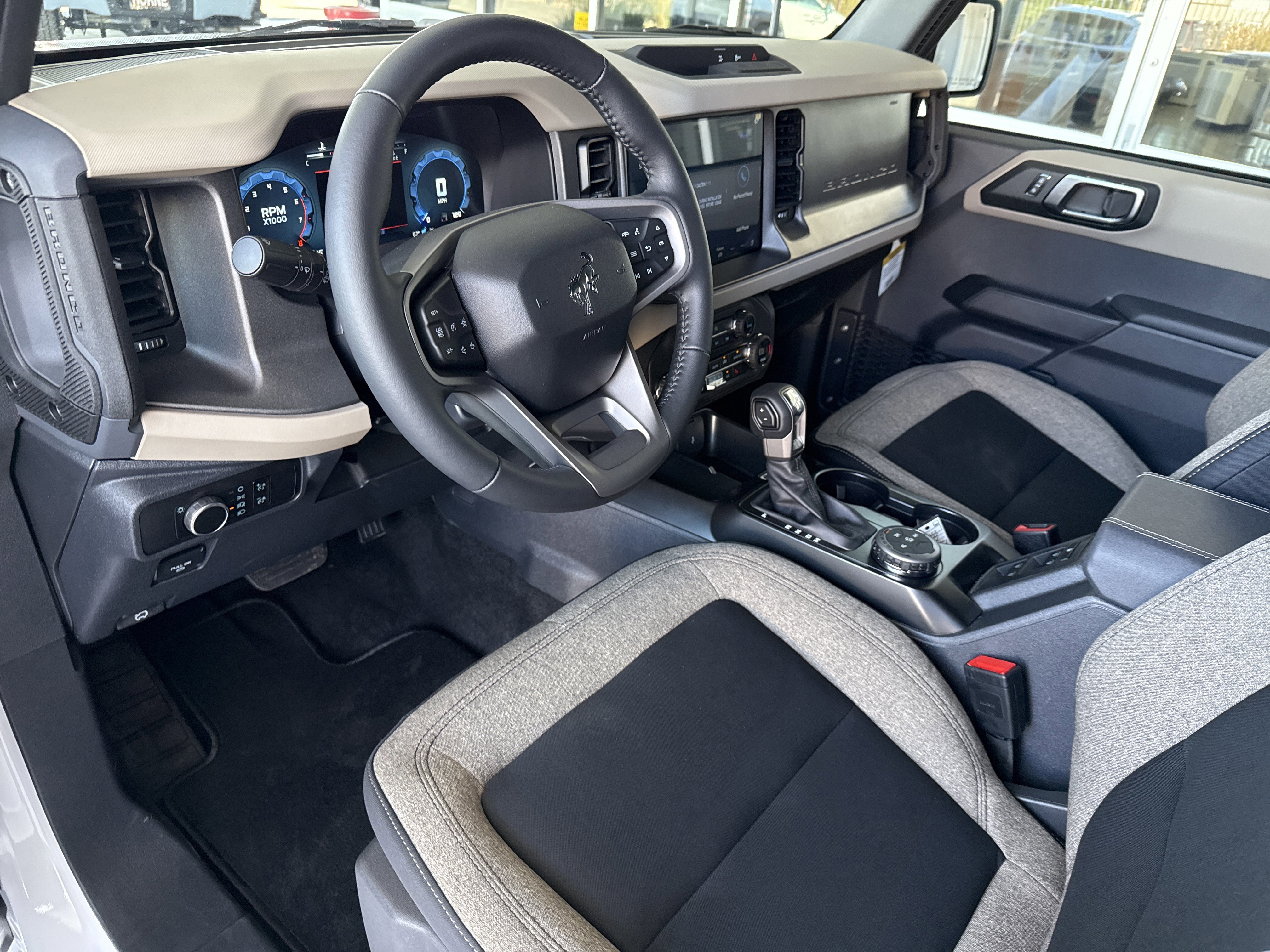 New 2025 Ford Bronco Big Bend image 15