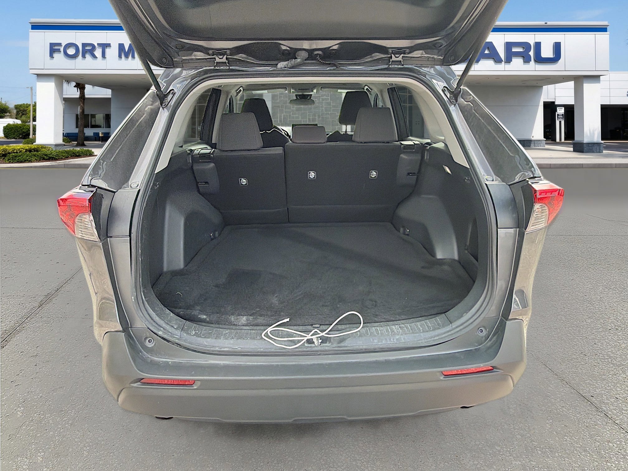 Used 2024 Toyota RAV4 LE image 12