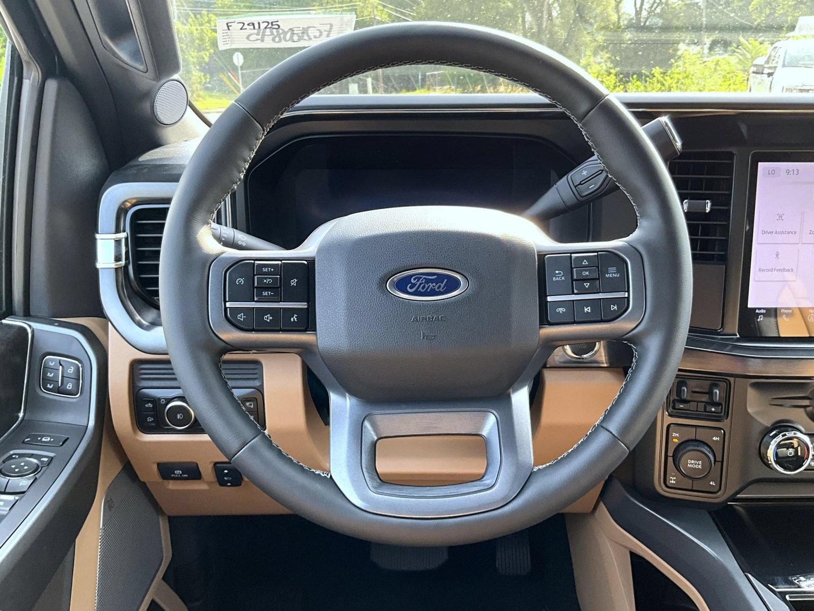 New 2026 Ford F250 Lariat w/ Chrome Package AWD/4WD image 12