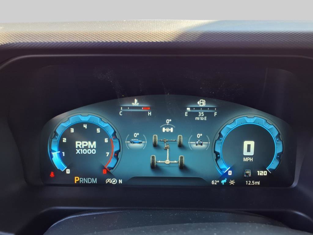 New 2025 Ford Bronco Badlands image 19