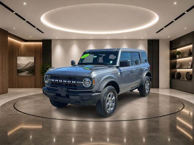 Used 2025 Ford Bronco Big Bend AWD/4WD image 8