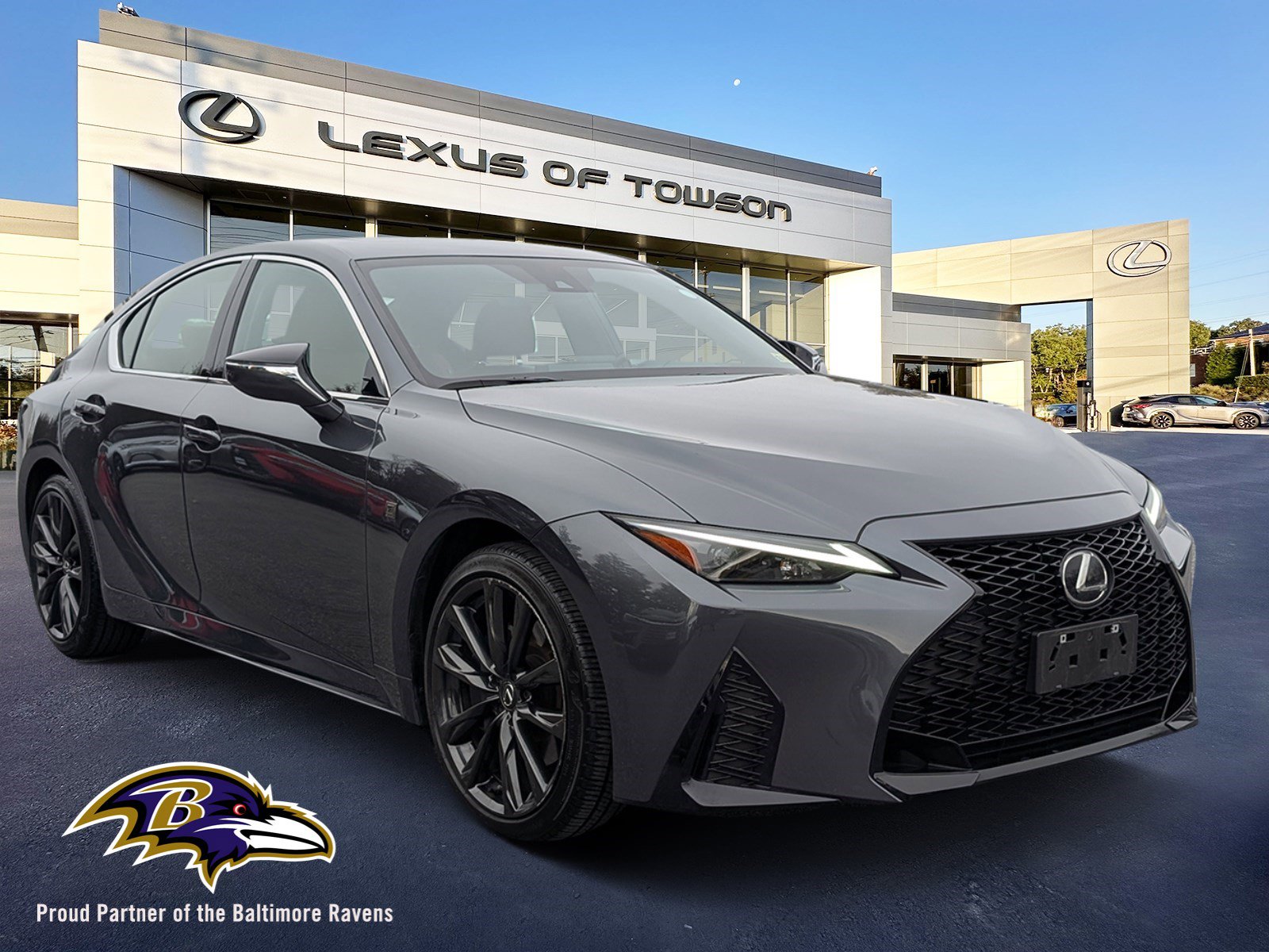 Used 2024 Lexus IS 350 F Sport image 1
