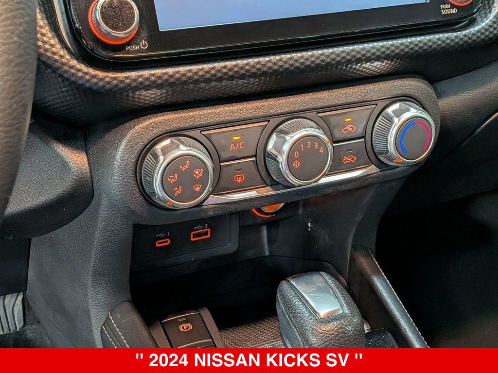 Used 2024 Nissan Kicks SV FWD image 21
