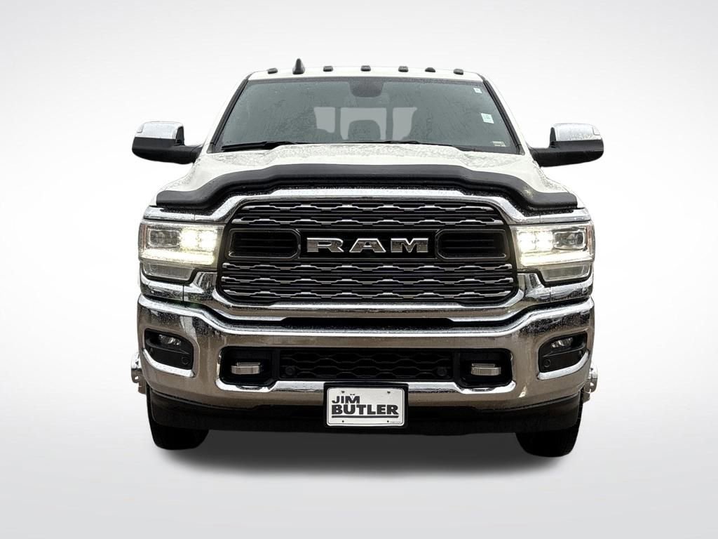 Used 2021 RAM 3500 Limited image 11