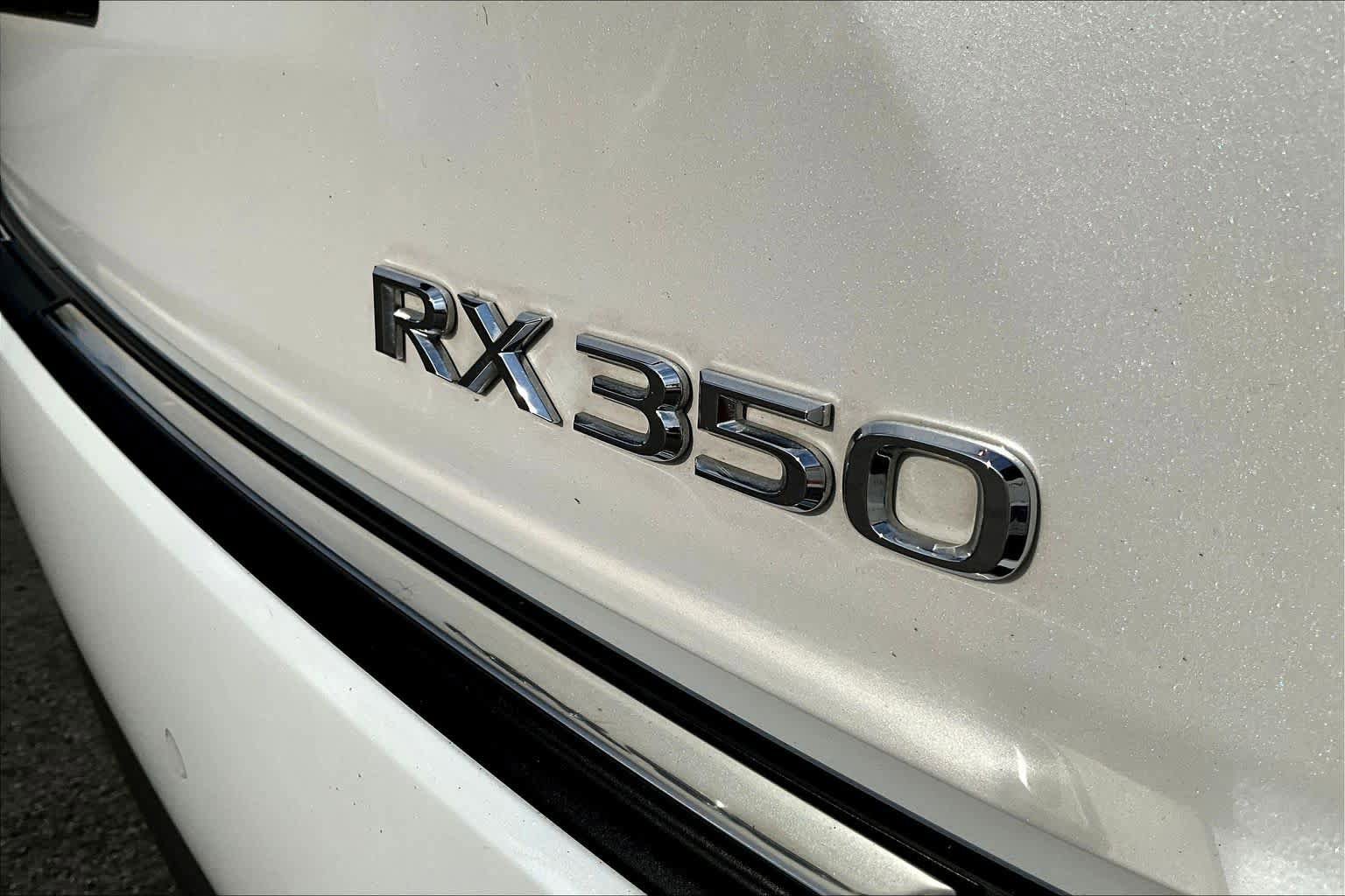 Used 2019 Lexus RX 350 FWD w/ Accessory Package image 9