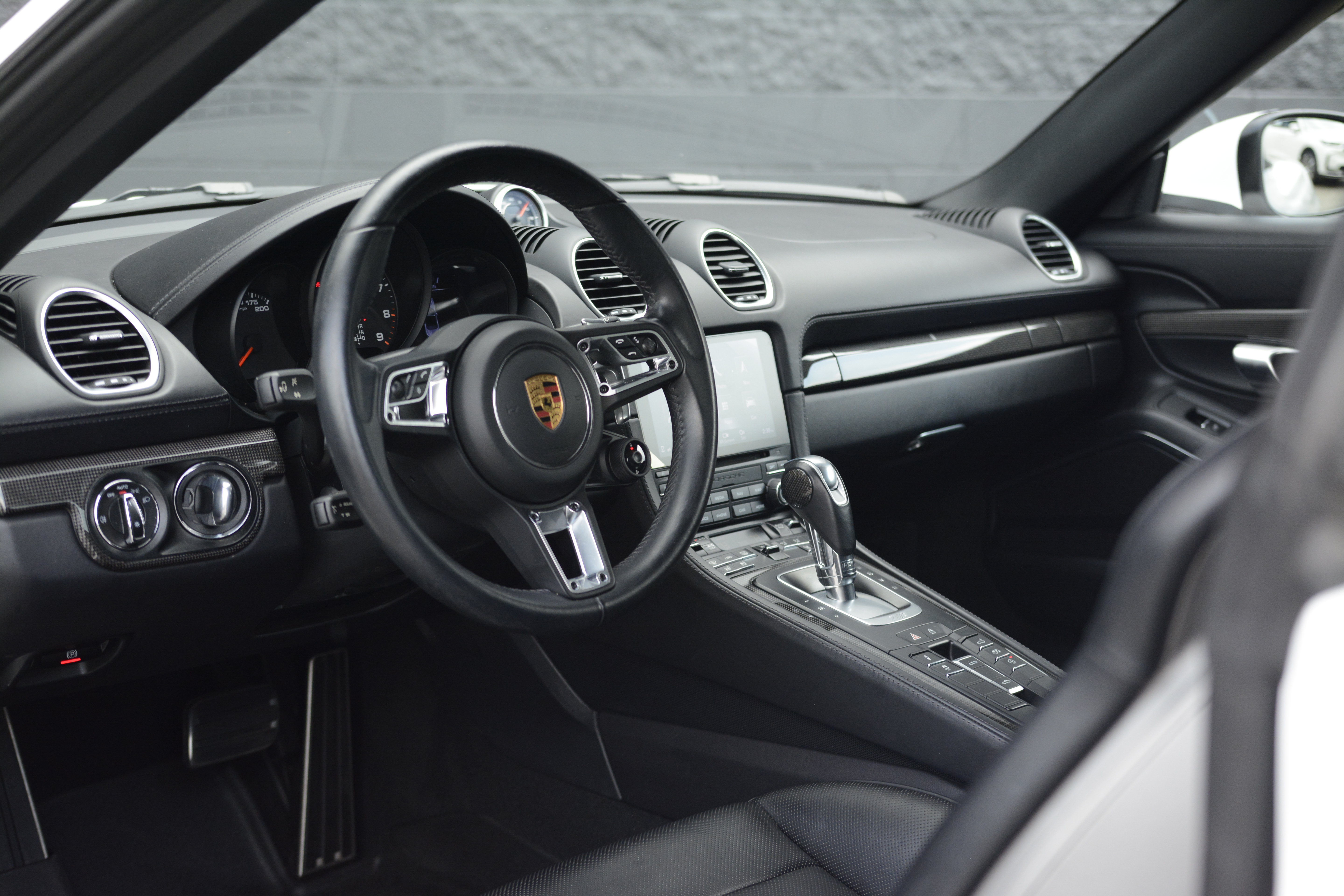 Certified 2021 Porsche 718 Boxster GTS RWD image 4