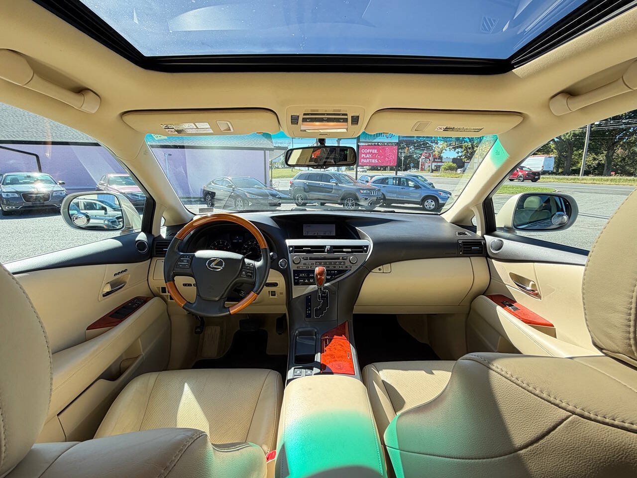 Used 2011 Lexus RX 350 AWD w/ Premium Pkg image 14