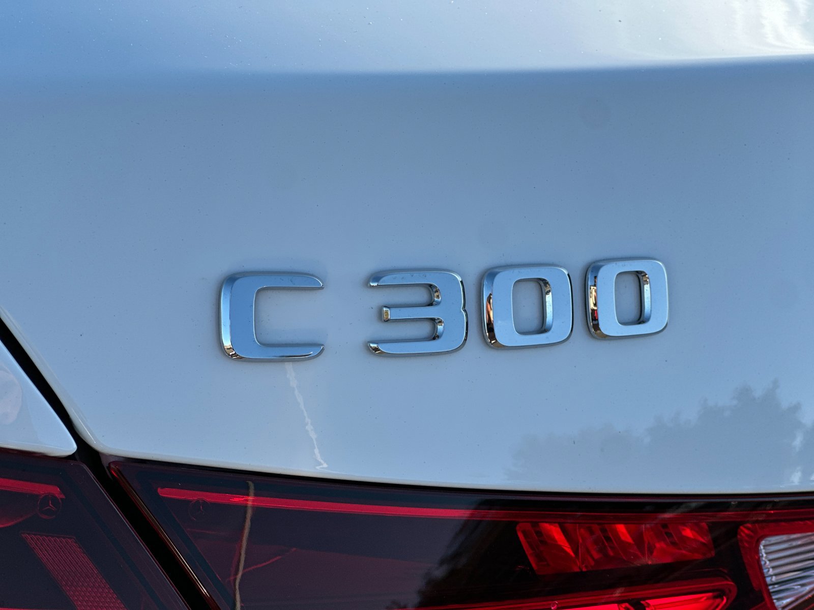 Certified 2025 Mercedes-Benz C 300 C 300 4D Sedan image 34