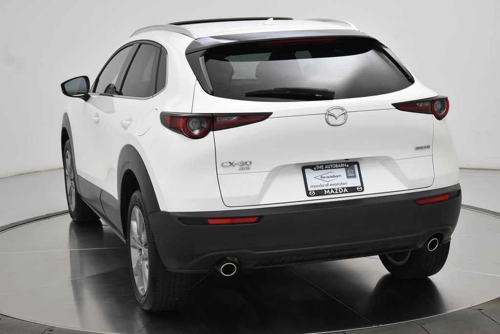 Certified 2023 MAZDA CX-30 AWD 2.5 S w/ Premium Package image 19