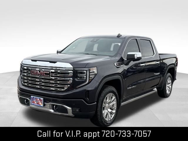 Used 2025 GMC Sierra 1500 Denali w/ Technology Package video 1