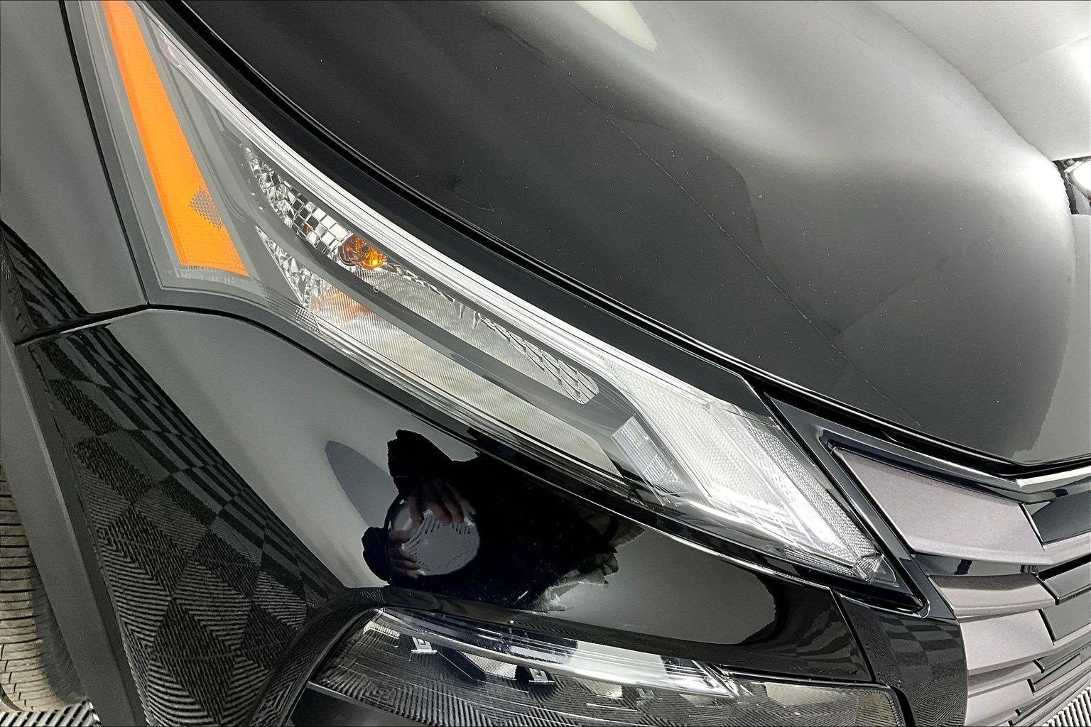 New 2026 Nissan Rogue SV AWD/4WD image 8