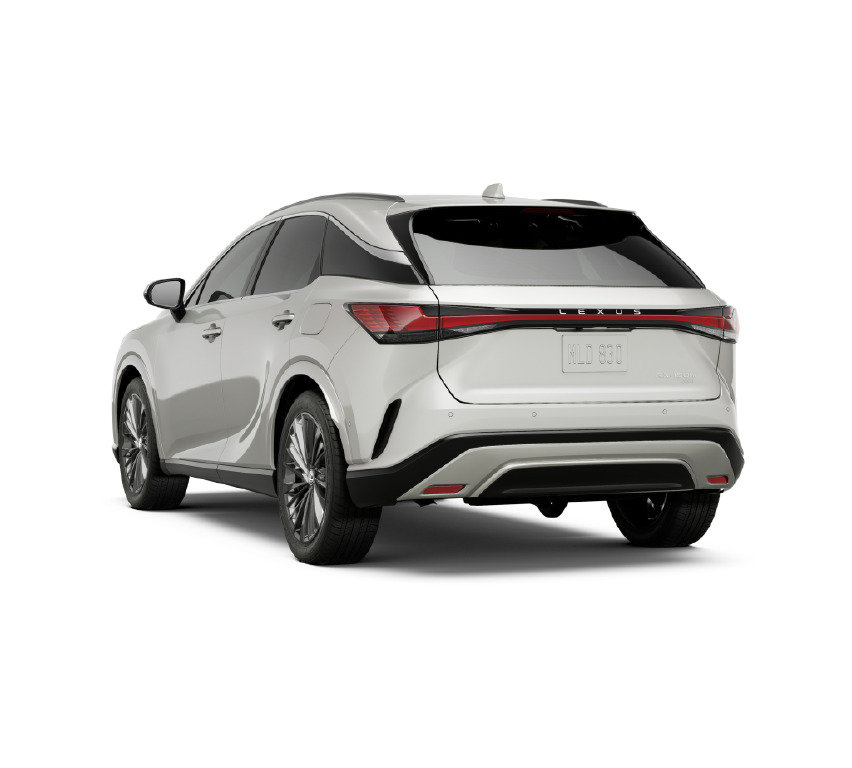 New 2026 Lexus RX 450h AWD image 3