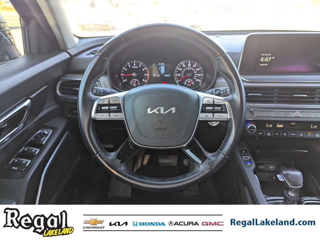 Used 2022 Kia Telluride EX w/ EX Premium Package image 12