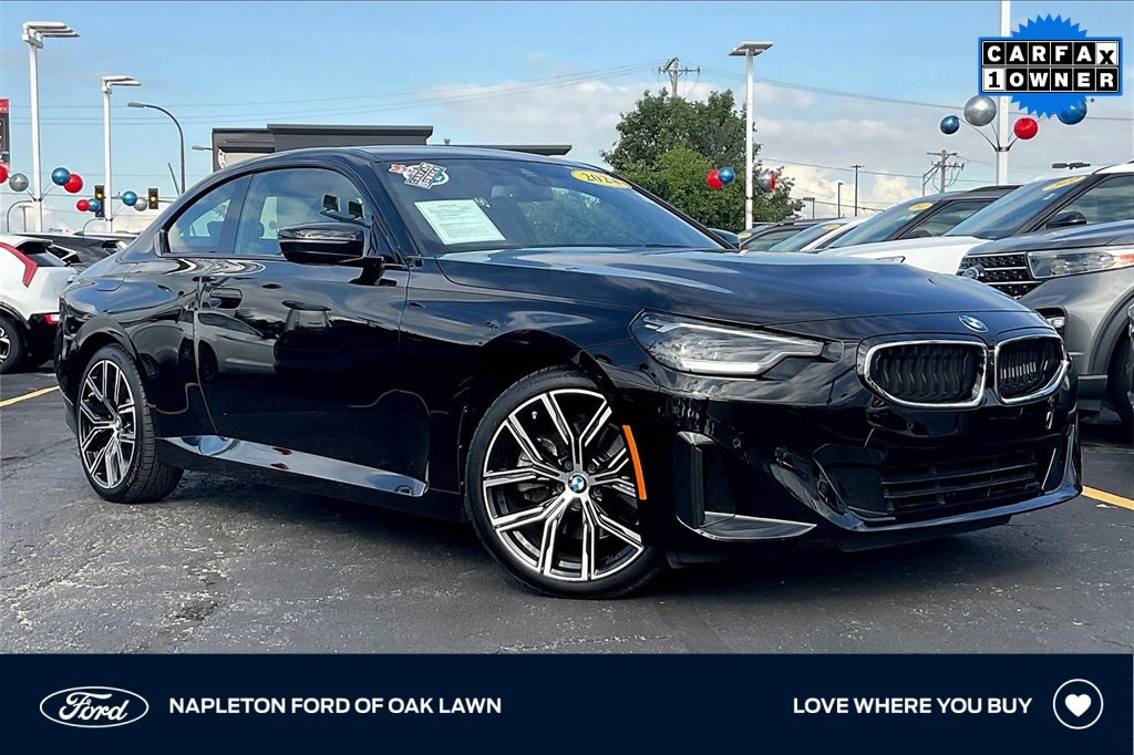 Used 2024 BMW 230i xDrive Coupe w/ Convenience Package