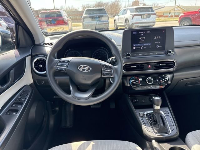 Used 2023 Hyundai Kona SEL w/ Cargo Package FWD image 19