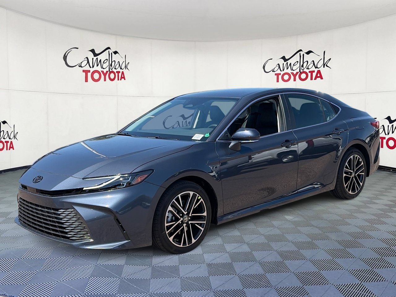 New 2026 Toyota Camry XLE FWD image 4