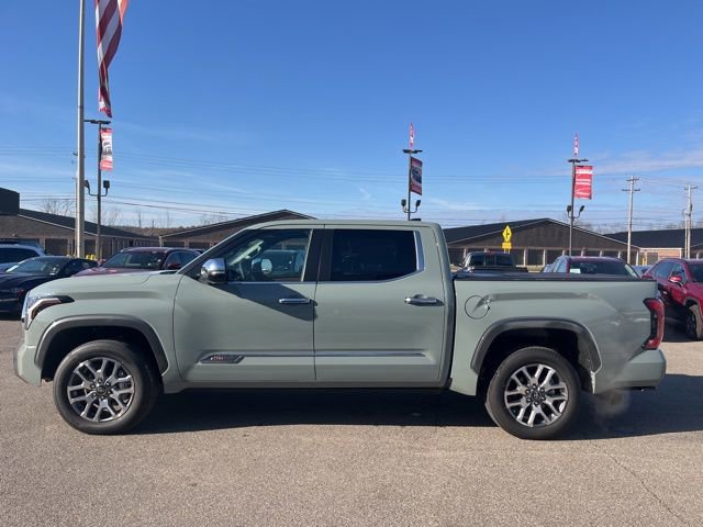 New 2026 Toyota Tundra 1794 Edition image 7