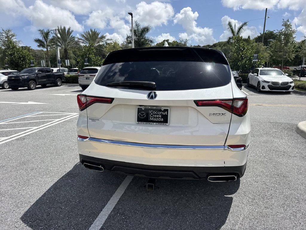 Used 2022 Acura MDX FWD image 25