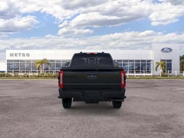 New 2026 Ford F250 Lariat w/ Black Appearance Package AWD/4WD image 5
