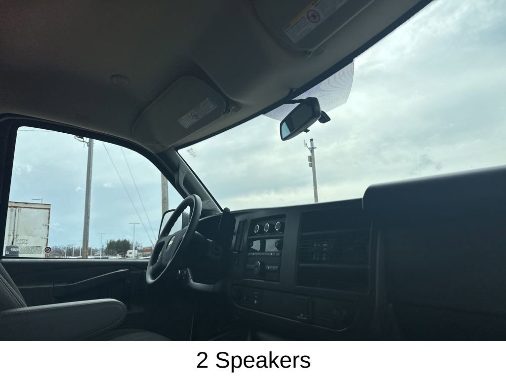 Used 2024 Chevrolet Express 2500 w/ Driver Convenience Package image 18