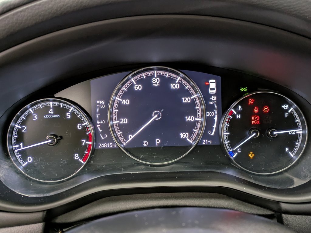 Certified 2022 MAZDA MAZDA3 s image 15