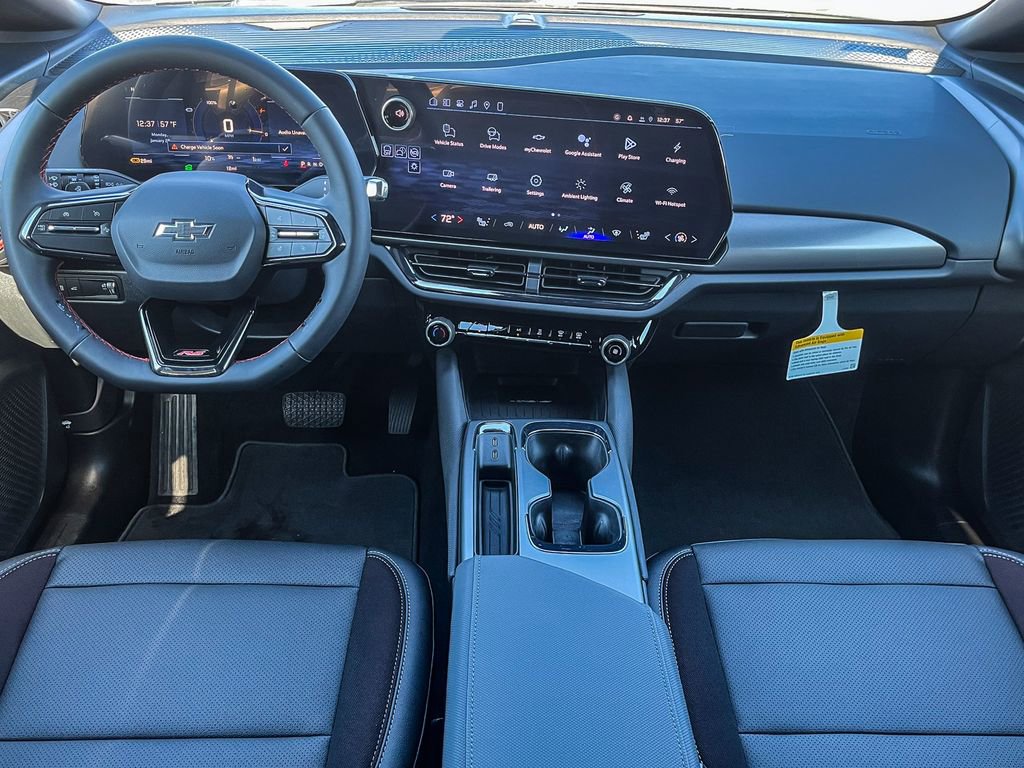 New 2026 Chevrolet Equinox EV RS image 11