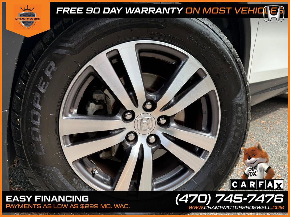 Used 2016 Honda Pilot EX-L image 4