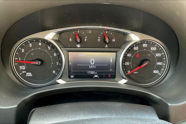 Certified 2023 GMC Terrain SLE w/ Driver Convenience Package AWD/4WD image 13