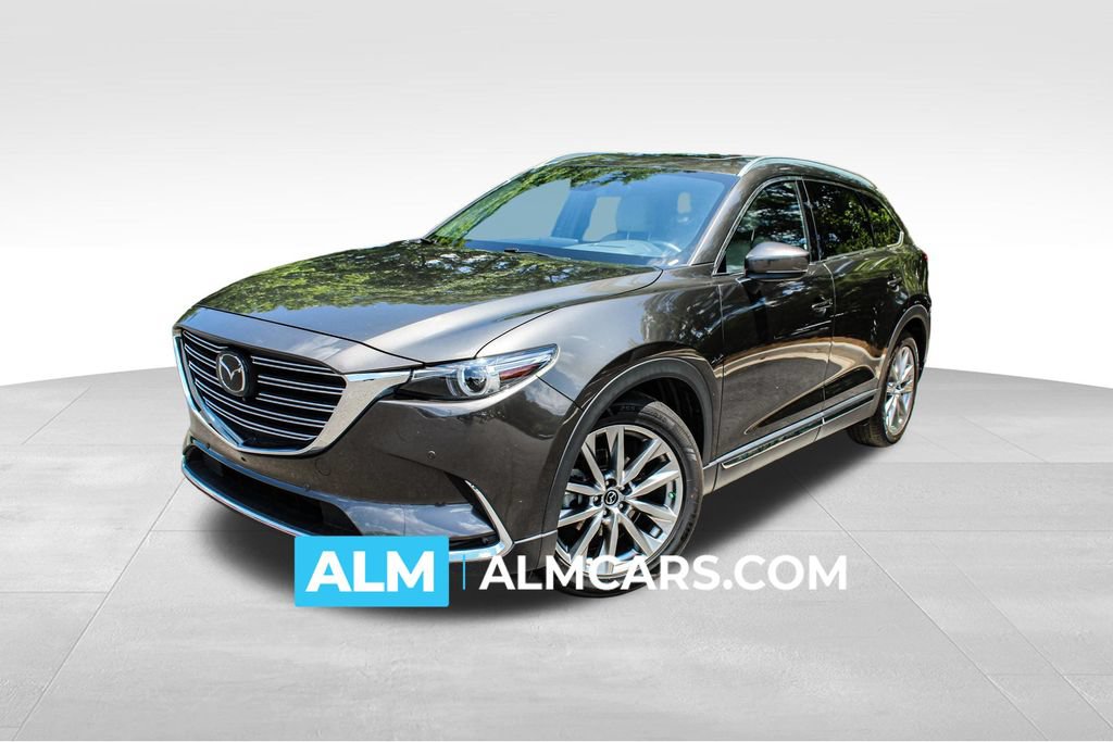 Used 2019 MAZDA CX-9 Grand Touring