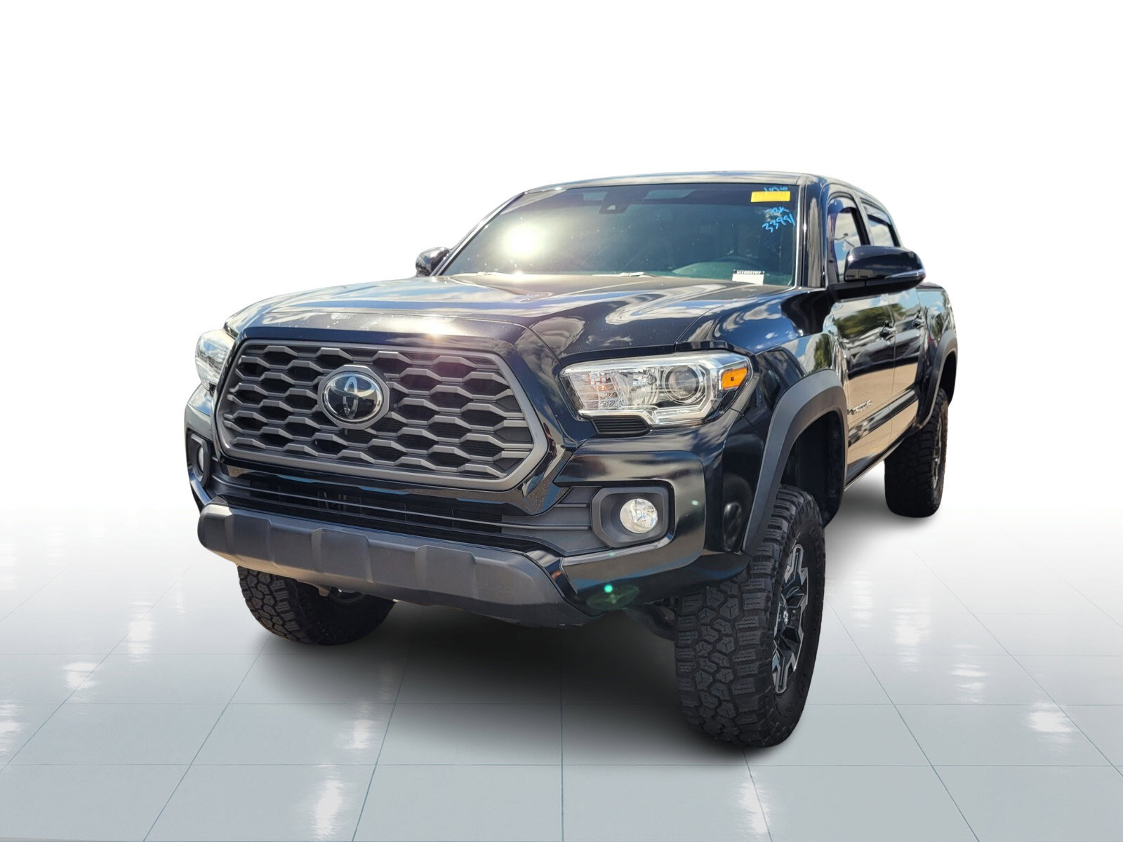 Used 2021 Toyota Tacoma TRD Off-Road