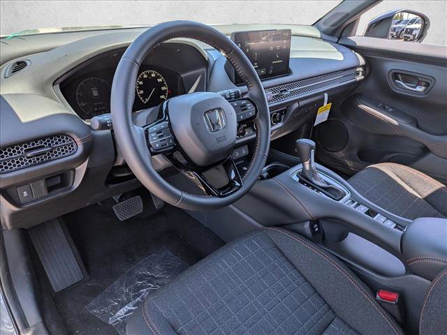 New 2026 Honda HR-V Sport video 3