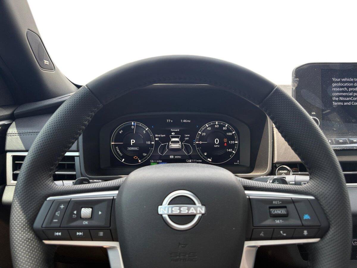 New 2026 Nissan Rogue Platinum AWD/4WD image 16
