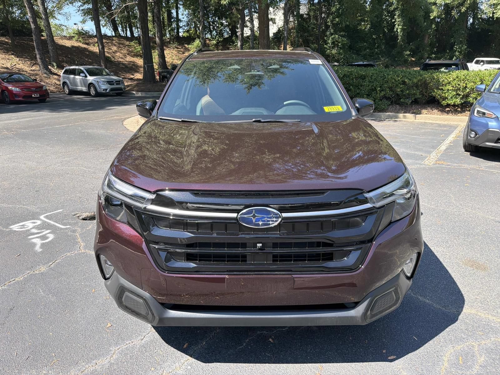 New 2026 Subaru Forester Touring AWD/4WD image 2