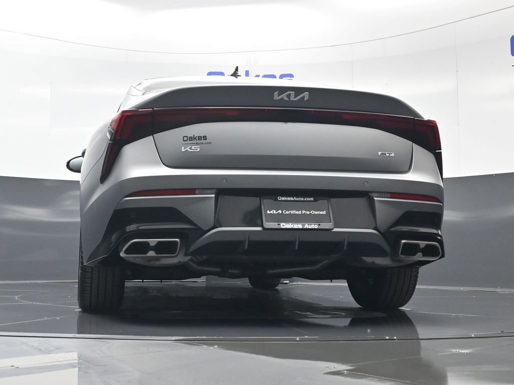 Certified 2026 Kia K5 GT FWD image 45
