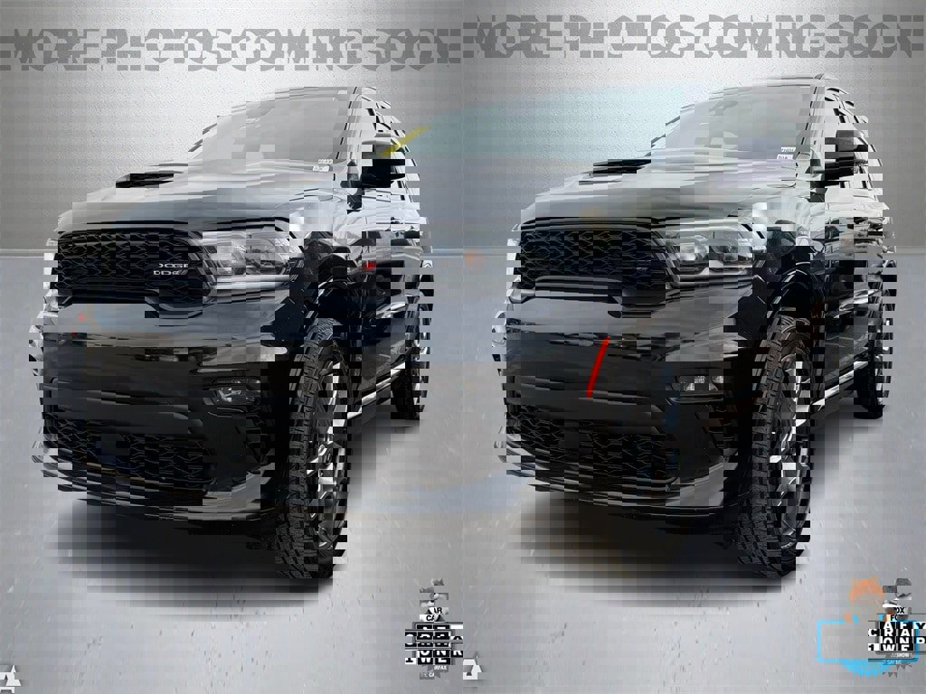 Used 2021 Dodge Durango GT