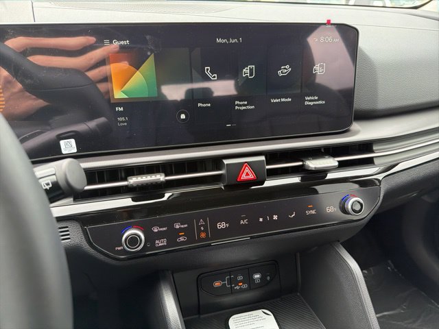 New 2026 Kia Sportage EX AWD/4WD image 14