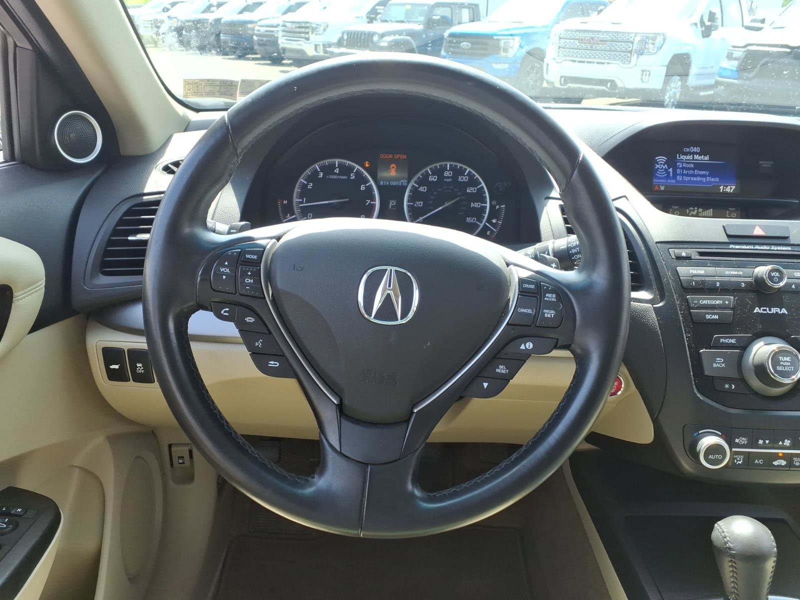 Used 2018 Acura RDX AWD image 21