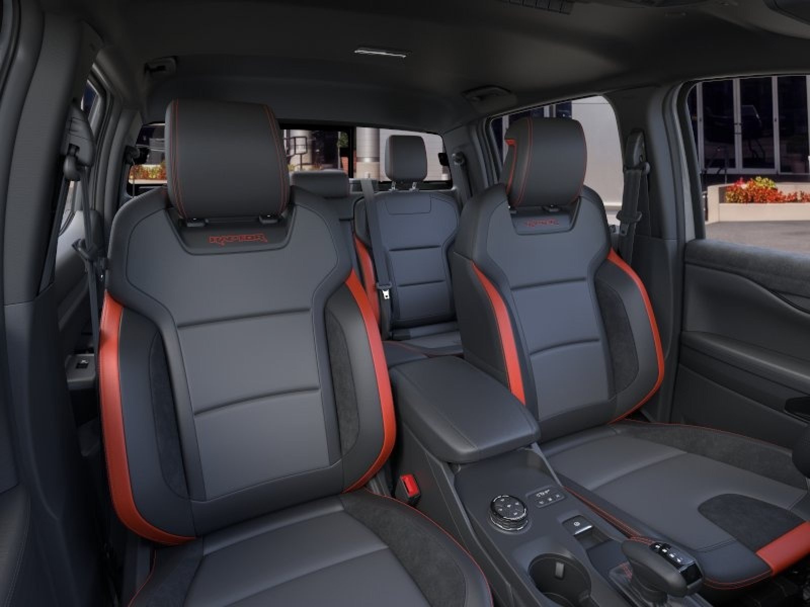 New 2026 Ford Ranger Raptor AWD/4WD image 13