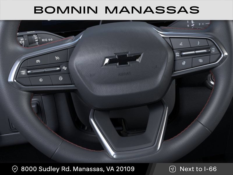New 2026 Chevrolet Suburban RST w/ Advanced Technology Package AWD/4WD image 19