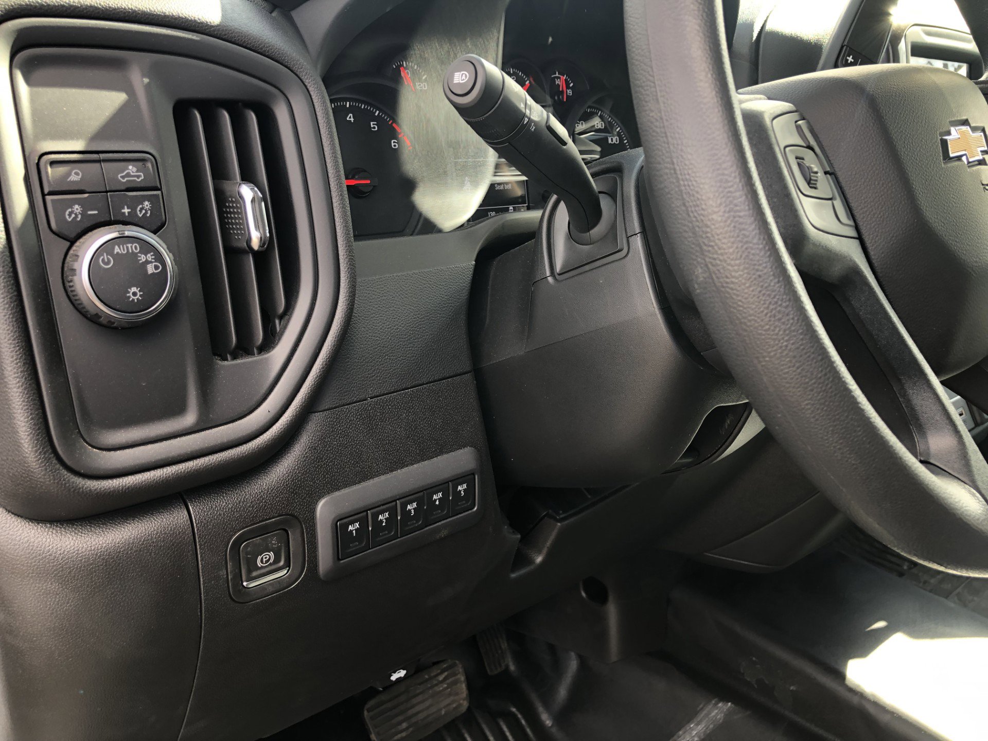 New 2024 Chevrolet Silverado 2500 W/T w/ WT Convenience Package image 13