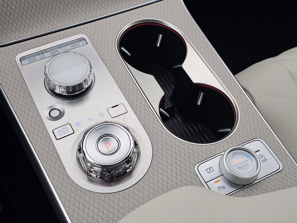New 2026 Genesis GV80 3.5T Prestige image 19