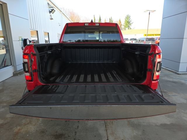 Used 2019 RAM 1500 Rebel w/ Rebel Level 2 Equipment Group AWD/4WD image 28