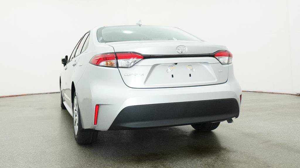New 2027 Toyota Corolla LE FWD image 25