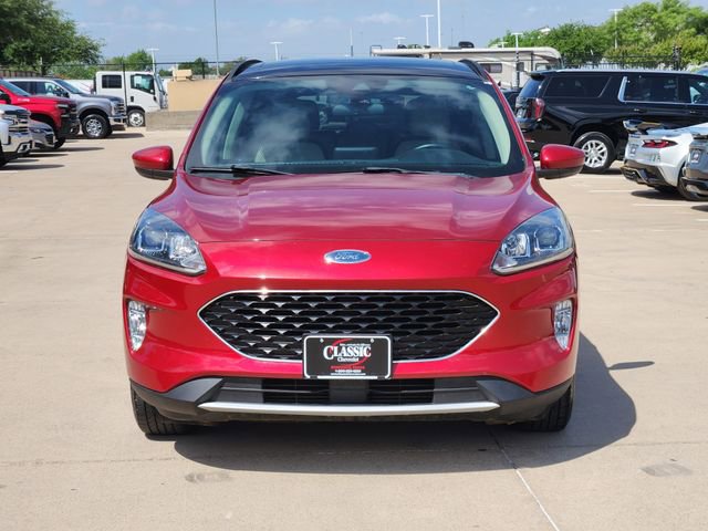 Used 2020 Ford Escape SEL FWD image 10