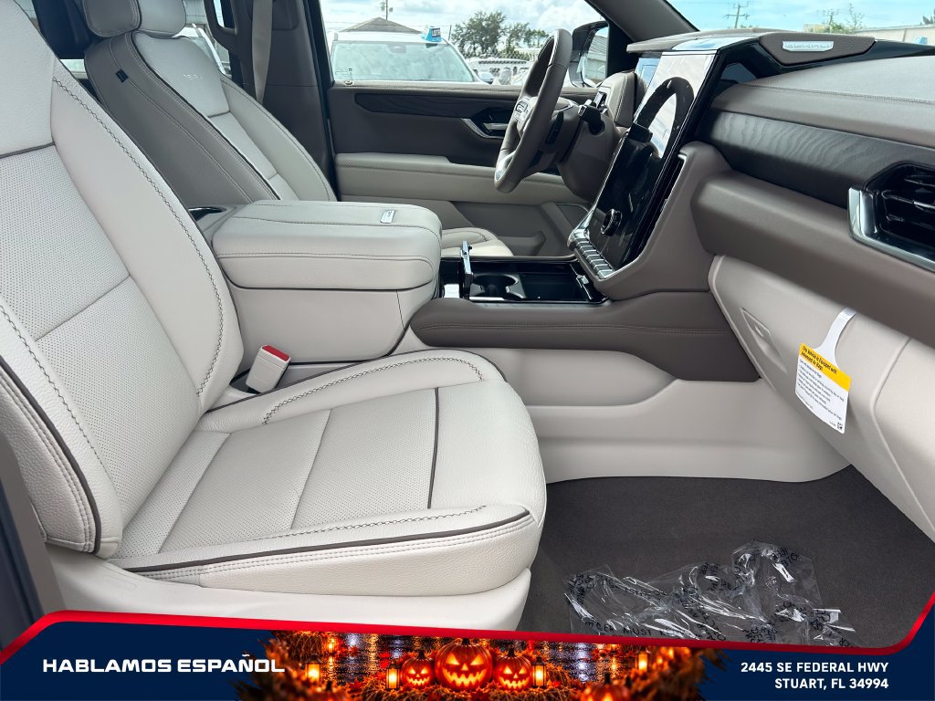 New 2027 GMC Yukon Denali w/ Denali Reserve Package AWD/4WD image 20